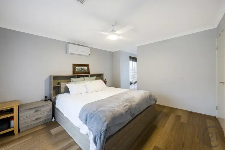 Second view of Homely house listing, 6 Headingley Link, Meadow Springs WA 6210