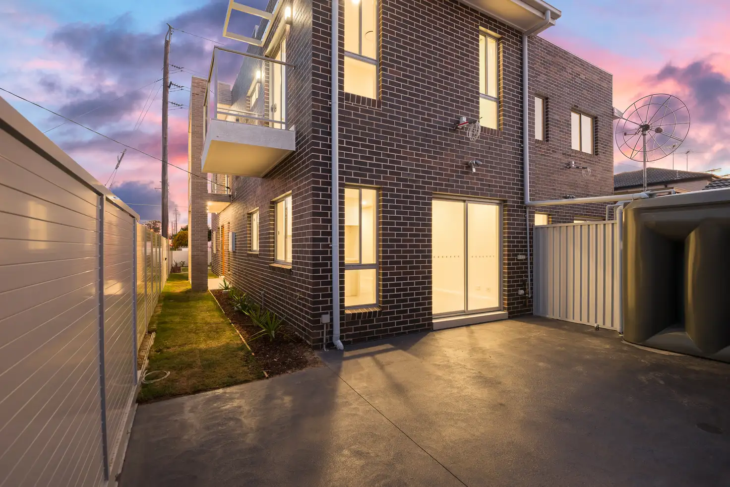 Main view of Homely semi-detached listing, 51 Wyong Street, Canley Heights NSW 2166