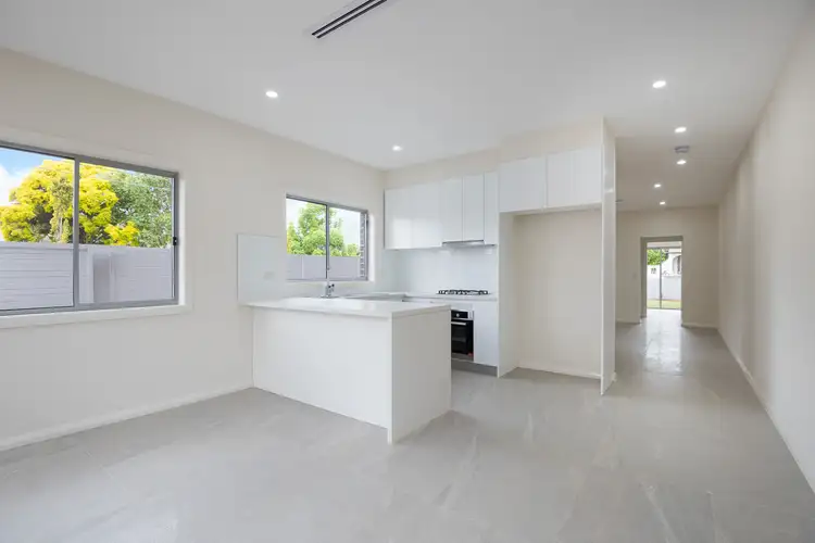 Second view of Homely semi-detached listing, 51 Wyong Street, Canley Heights NSW 2166