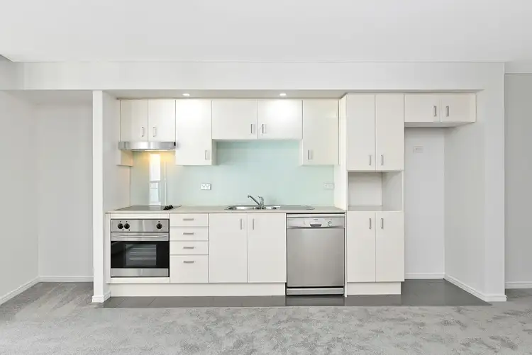 Second view of Homely apartment listing, 606/1 Adelaide Street, Bondi Junction NSW 2022