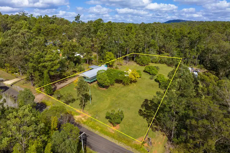 Main view of Homely rural property listing, 42 Trotter Road, Glenwood QLD 4570