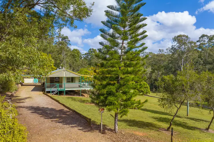 Second view of Homely rural property listing, 42 Trotter Road, Glenwood QLD 4570