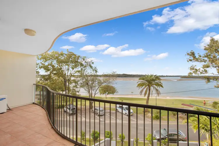 Second view of Homely apartment listing, 6/16 Picnic Point Esplanade, Maroochydore QLD 4558