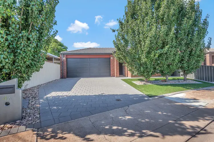 Second view of Homely villa listing, 4A Westmoreland Crescent, Largs North SA 5016