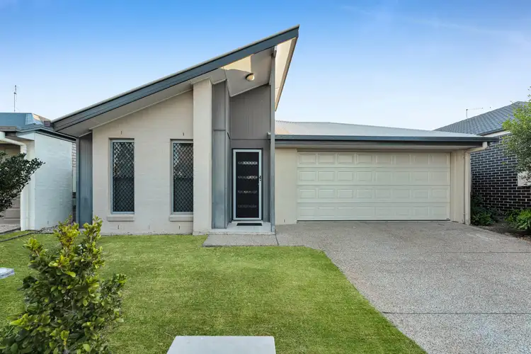 Main view of Homely house listing, 27 Angelica Avenue, Springfield Lakes QLD 4300