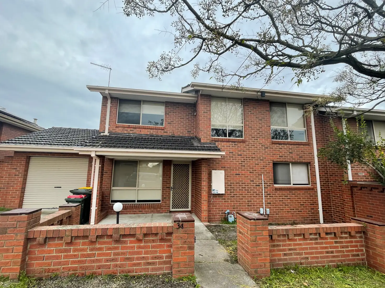 Main view of Homely townhouse listing, 34 Colonel Street, Clayton VIC 3168