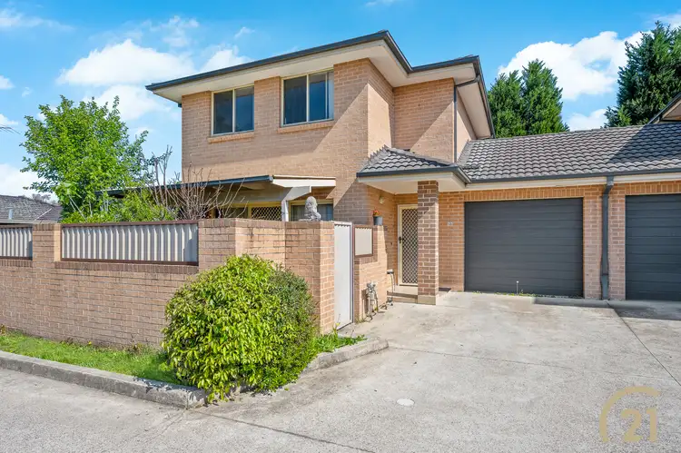 Main view of Homely villa listing, 12/45 Anderson Avenue, Mount Pritchard NSW 2170