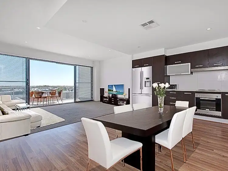 Third view of Homely apartment listing, 306/1-5 Euston Walk, Mawson Lakes SA 5095