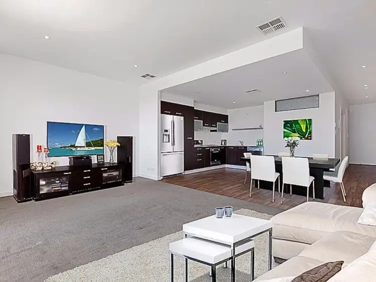 Fifth view of Homely apartment listing, 306/1-5 Euston Walk, Mawson Lakes SA 5095