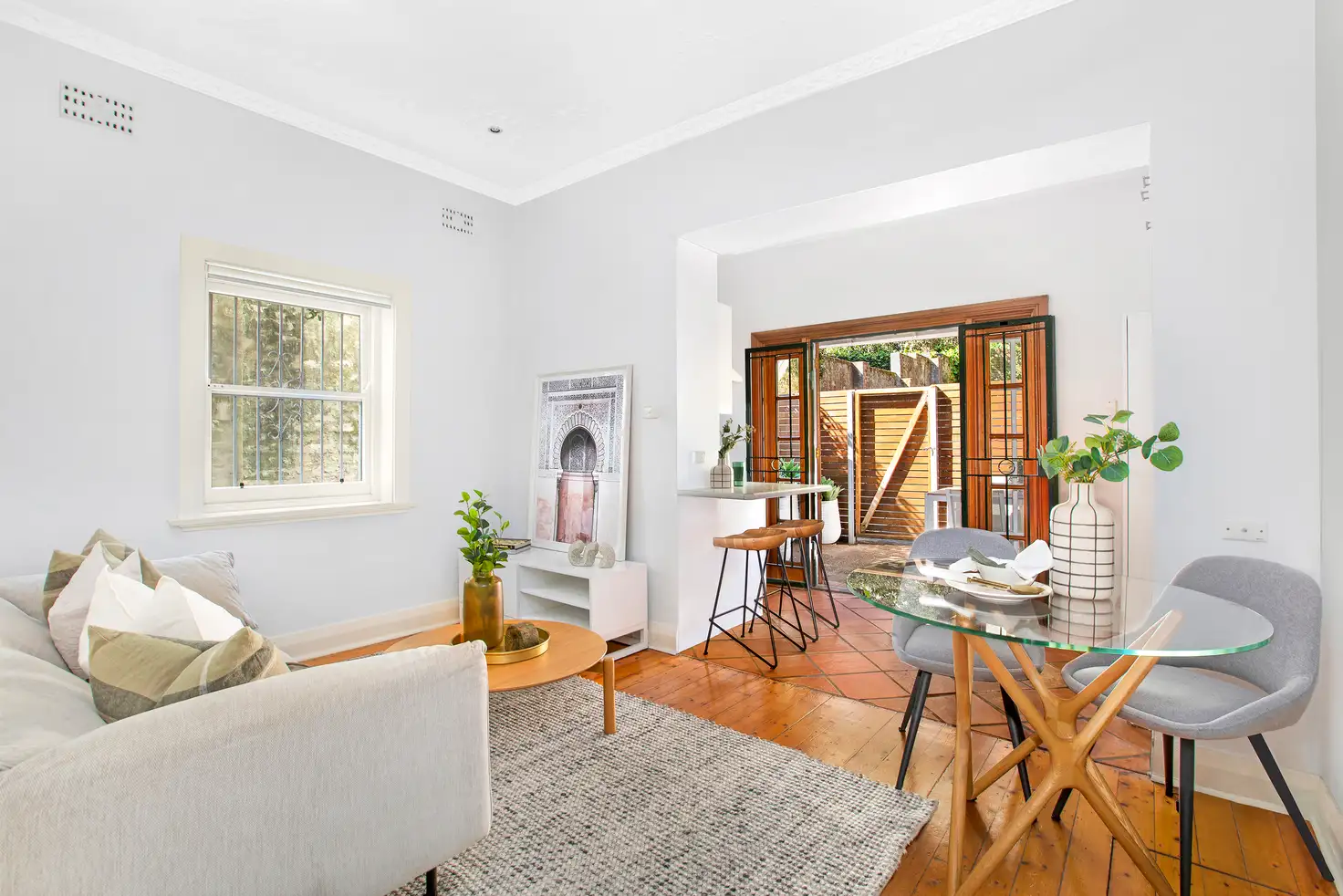 Main view of Homely apartment listing, 3/453 Glenmore Road, Edgecliff NSW 2027