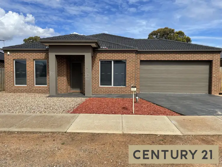 Main view of Homely house listing, 105 Turpentine Road, Brookfield VIC 3338