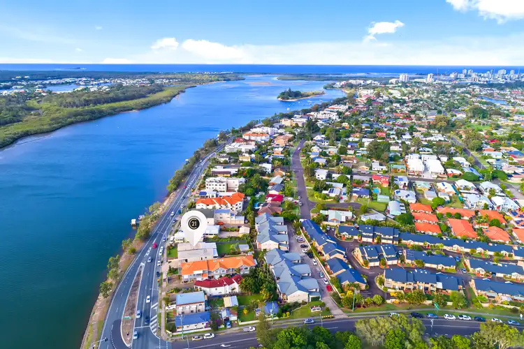 Second view of Homely house listing, 213 Bradman Avenue, Maroochydore QLD 4558