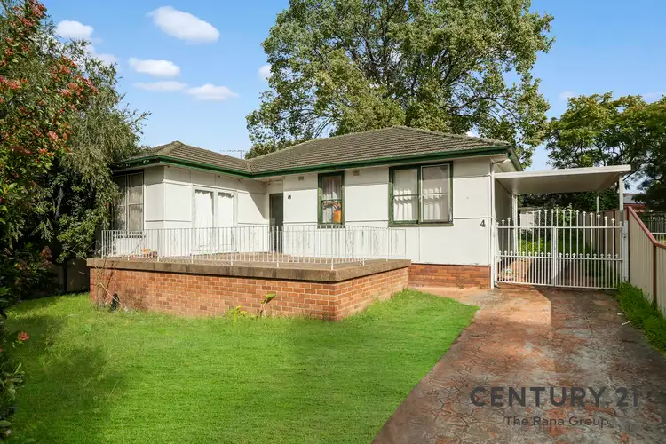 4 Hope Street, Seven Hills NSW 2147