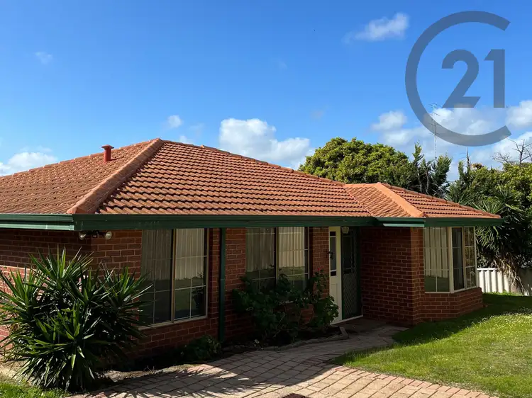 Main view of Homely house listing, 4A Usher Place, Australind WA 6233