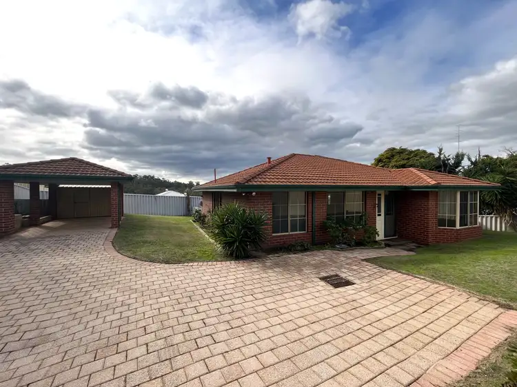 Second view of Homely house listing, 4A Usher Place, Australind WA 6233