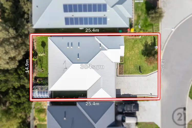 Second view of Homely house listing, 18 Perrinvale Loop, Golden Bay WA 6174