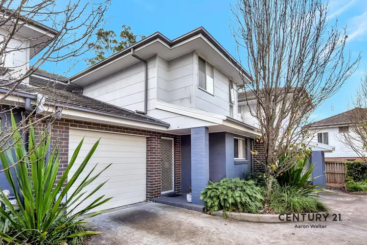 Second view of Homely townhouse listing, 19/80 Goodwins Road, Morisset NSW 2264