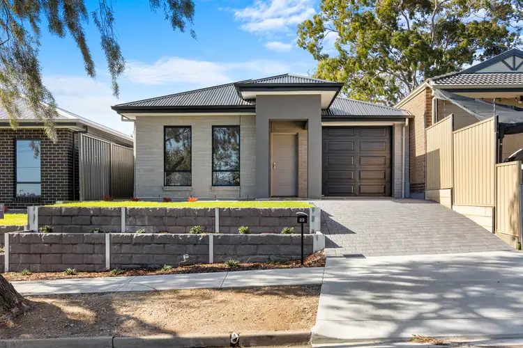 Main view of Homely house listing, 22 Park Tce, Enfield SA 5085