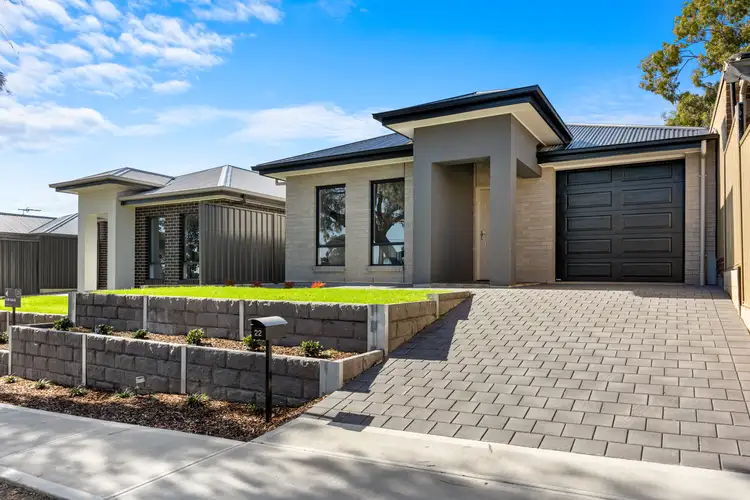 Second view of Homely house listing, 22 Park Tce, Enfield SA 5085