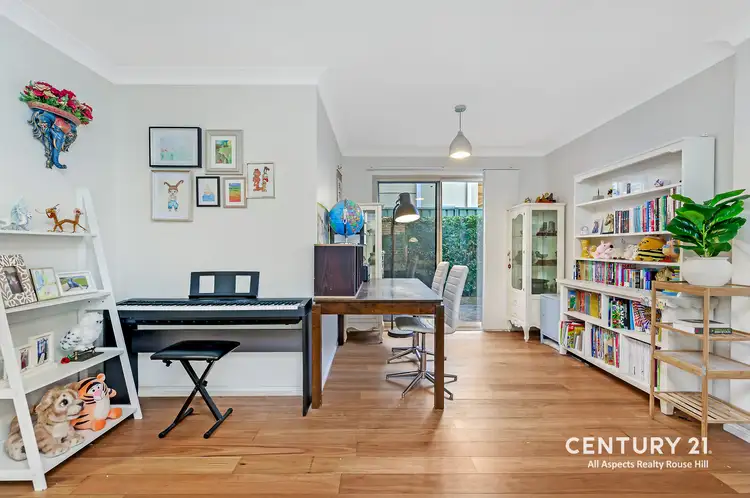 Third view of Homely house listing, 23 Thomas Francis Way, Rouse Hill NSW 2155