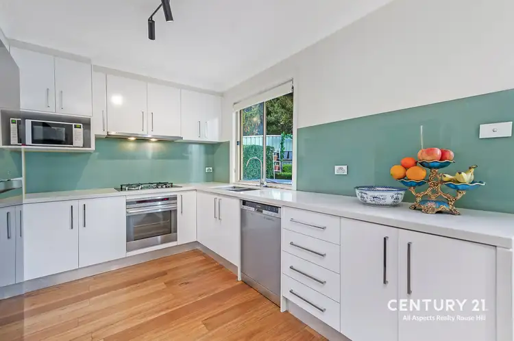 Fifth view of Homely house listing, 23 Thomas Francis Way, Rouse Hill NSW 2155
