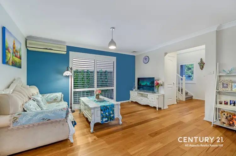 Sixth view of Homely house listing, 23 Thomas Francis Way, Rouse Hill NSW 2155