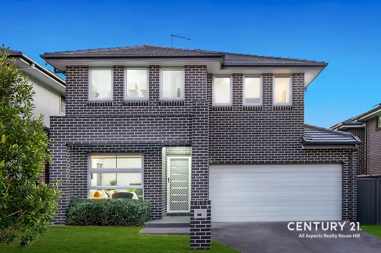 Main view of Homely house listing, 44 Orlagh Circuit, Grantham Farm NSW 2765