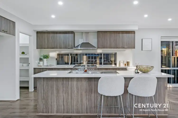 Fourth view of Homely house listing, 44 Orlagh Circuit, Grantham Farm NSW 2765