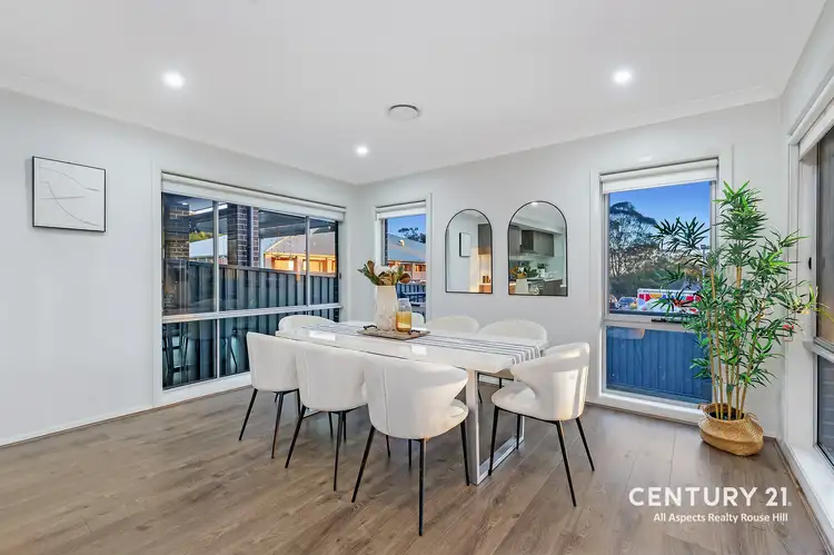 Fifth view of Homely house listing, 44 Orlagh Circuit, Grantham Farm NSW 2765