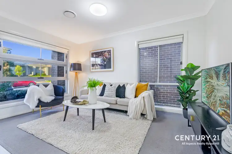 Sixth view of Homely house listing, 44 Orlagh Circuit, Grantham Farm NSW 2765