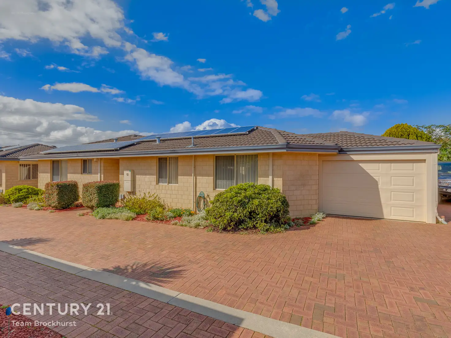 Main view of Homely villa listing, 12/15 Attfield Street, Maddington WA 6109