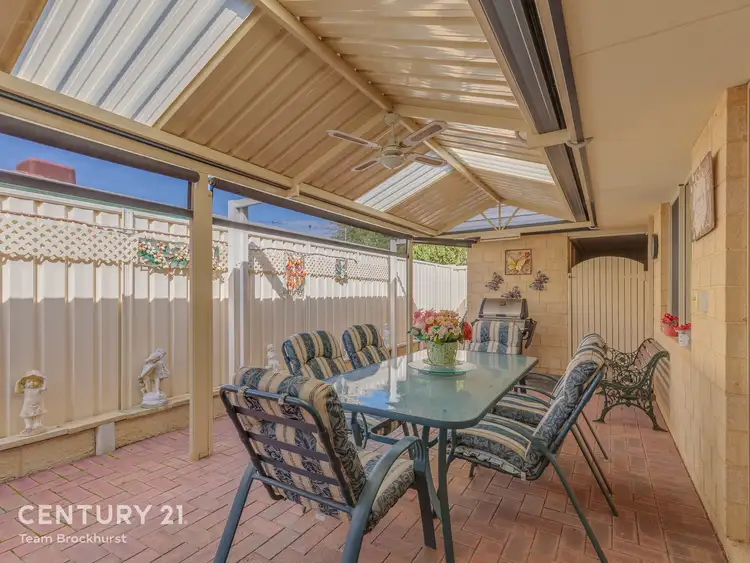 Fourth view of Homely villa listing, 12/15 Attfield Street, Maddington WA 6109