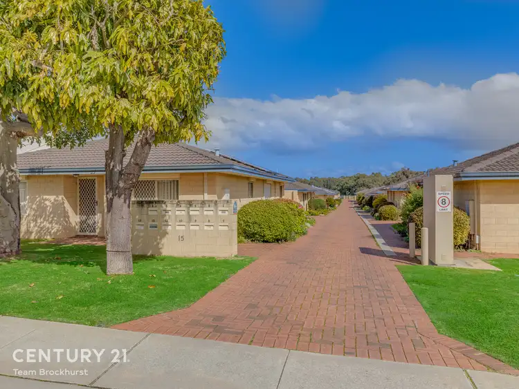 Fifth view of Homely villa listing, 12/15 Attfield Street, Maddington WA 6109