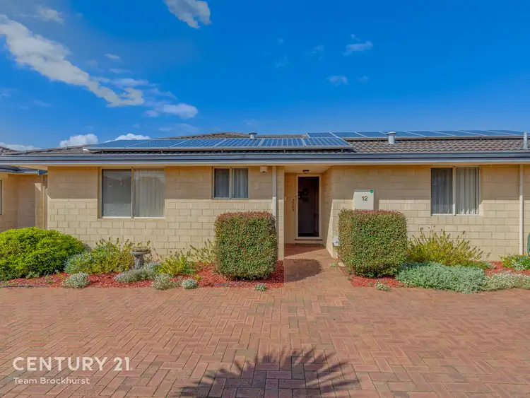 Sixth view of Homely villa listing, 12/15 Attfield Street, Maddington WA 6109