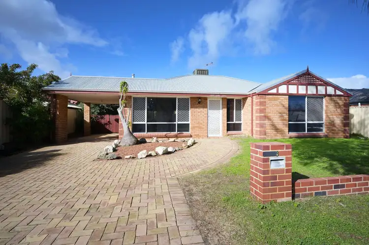 Third view of Homely house listing, 3 Tathra Way, Clarkson WA 6030
