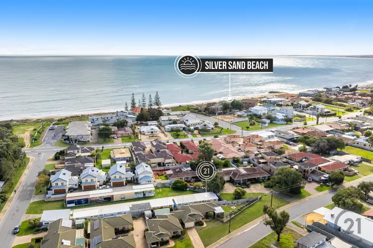 Main view of Homely unit listing, 6/6 Stewart Street, Mandurah WA 6210