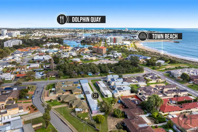 Second view of Homely unit listing, 6/6 Stewart Street, Mandurah WA 6210
