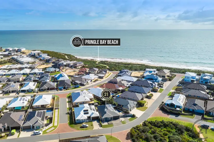 21 Jennerae Bend, Halls Head WA 6210