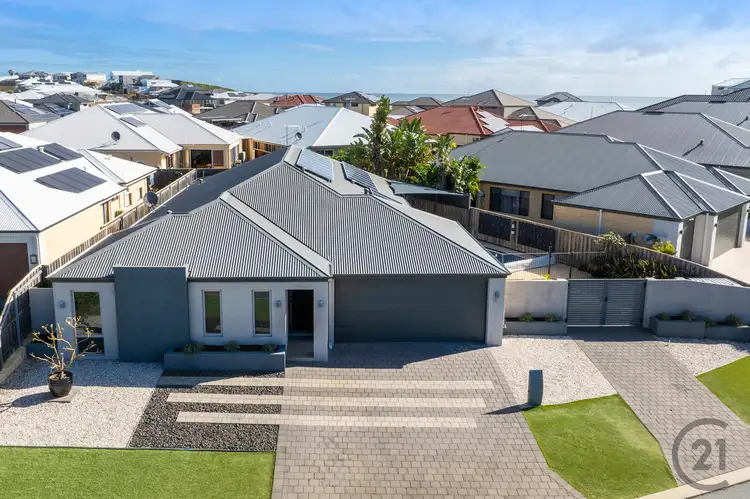 Third view of Homely house listing, 21 Jennerae Bend, Halls Head WA 6210