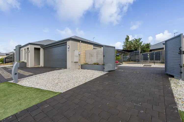 Fourth view of Homely house listing, 21 Jennerae Bend, Halls Head WA 6210