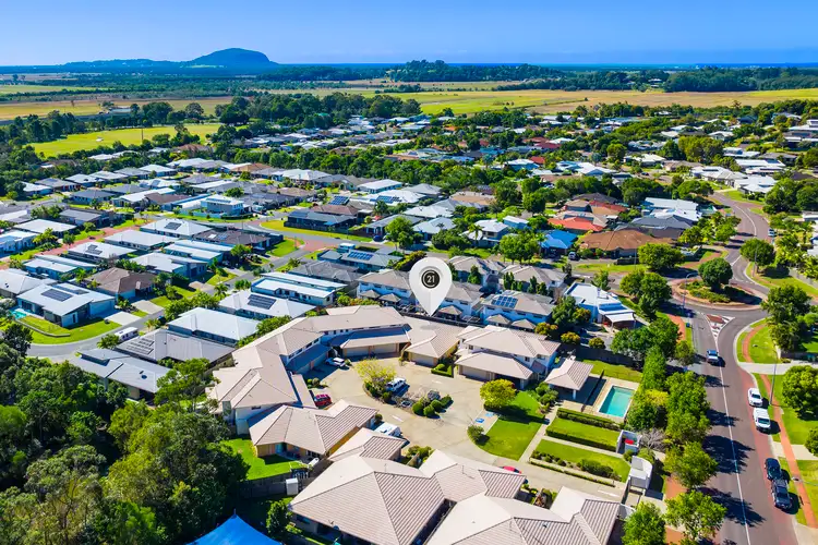 Third view of Homely unit listing, 12/46 Parklakes Drive, Bli Bli QLD 4560