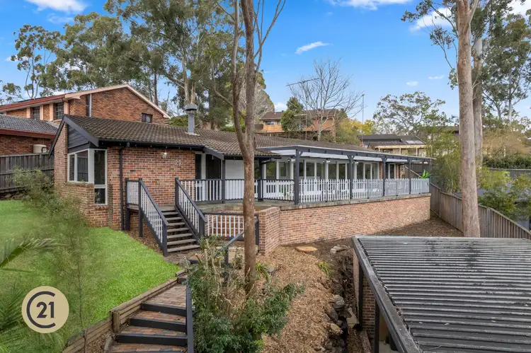 Main view of Homely house listing, 29 Hancock Drive, Cherrybrook NSW 2126