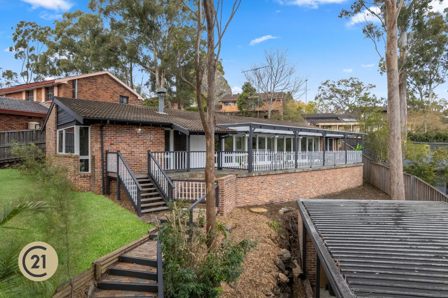 Main view of Homely house listing, 29 Hancock Drive, Cherrybrook NSW 2126