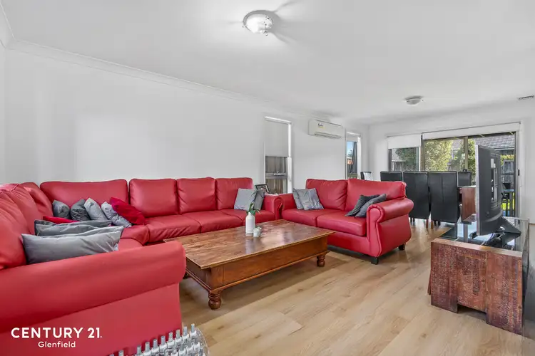 Third view of Homely house listing, 56 Sovereign Circuit, Glenfield NSW 2167