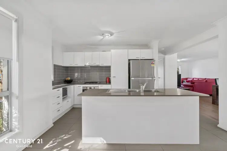 Fifth view of Homely house listing, 56 Sovereign Circuit, Glenfield NSW 2167