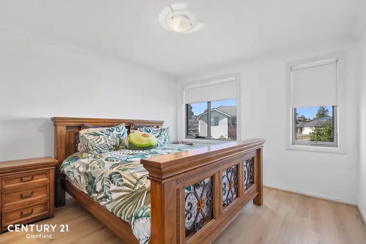 Sixth view of Homely house listing, 56 Sovereign Circuit, Glenfield NSW 2167