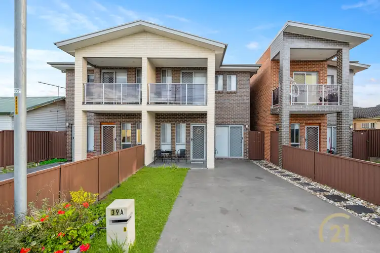 Main view of Homely house listing, 39A Codrington Street, Fairfield NSW 2165