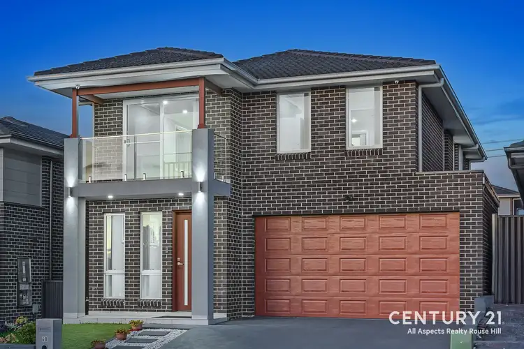 40 Croatia Avenue, Edmondson Park NSW 2174