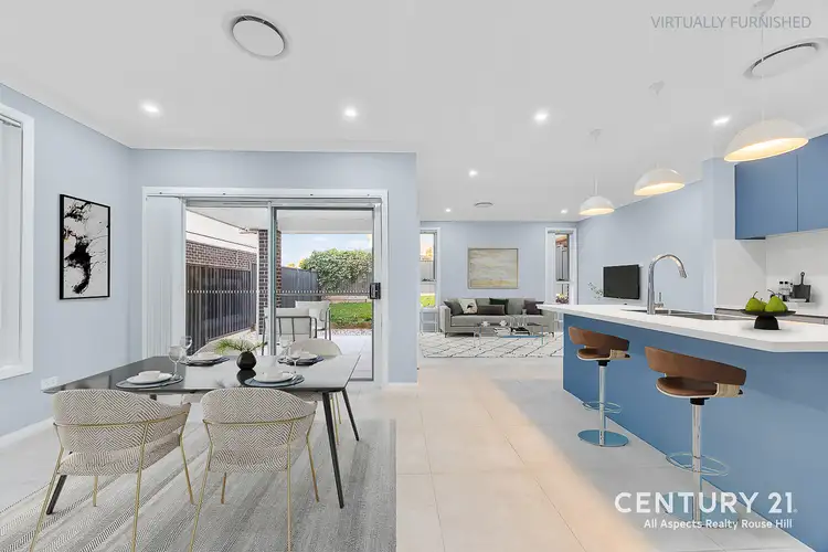 Second view of Homely house listing, 40 Croatia Avenue, Edmondson Park NSW 2174