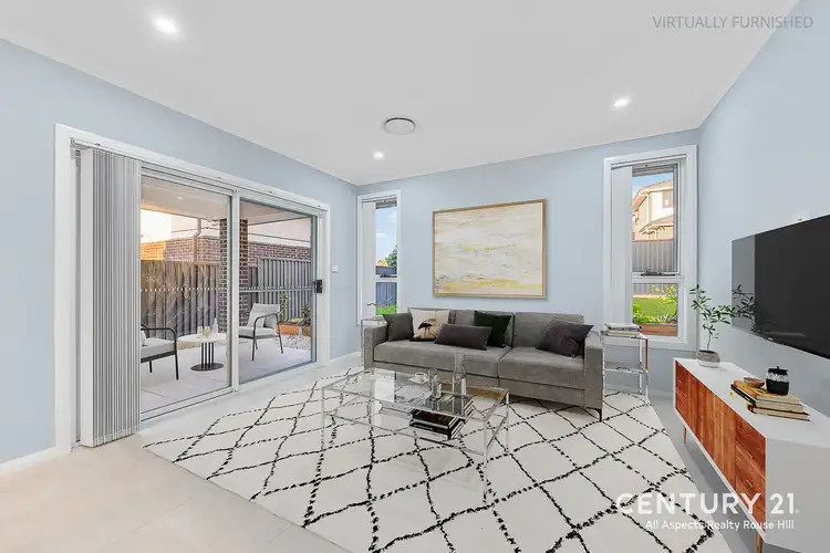 Third view of Homely house listing, 40 Croatia Avenue, Edmondson Park NSW 2174